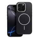 FRAME MAG COVER чехол с поддержкой MagSafe для телефона iPhone 16e чёрный FRAME MAG COVER чехол с поддержкой MagSafe для телефона iPhone 16e чёрный
