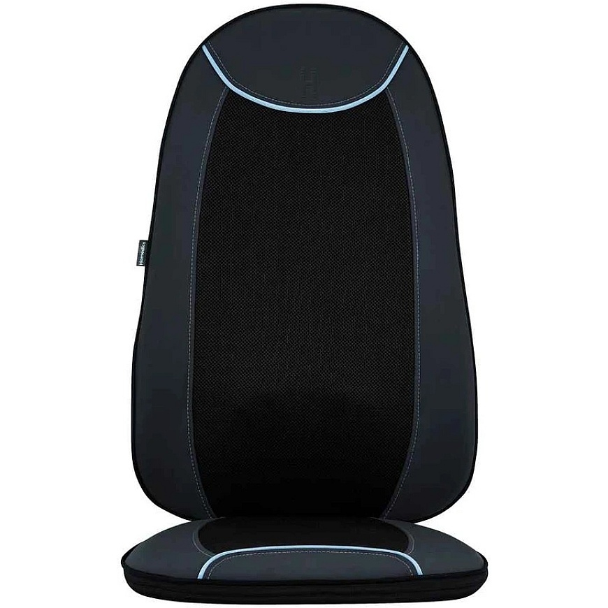 Homedics CBS-2026-EB Shiatsu Max 3.0 массажер для спины и плеч с подогревом