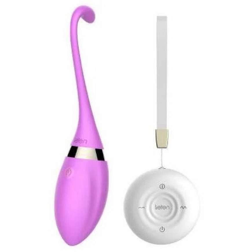 Leten CORA REMOTE EGG VIBRATOR