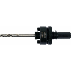 Toya Sa Poland YATO KANANMUNAPIJAN PIDIKE HSS 5/8" HEX 10mm