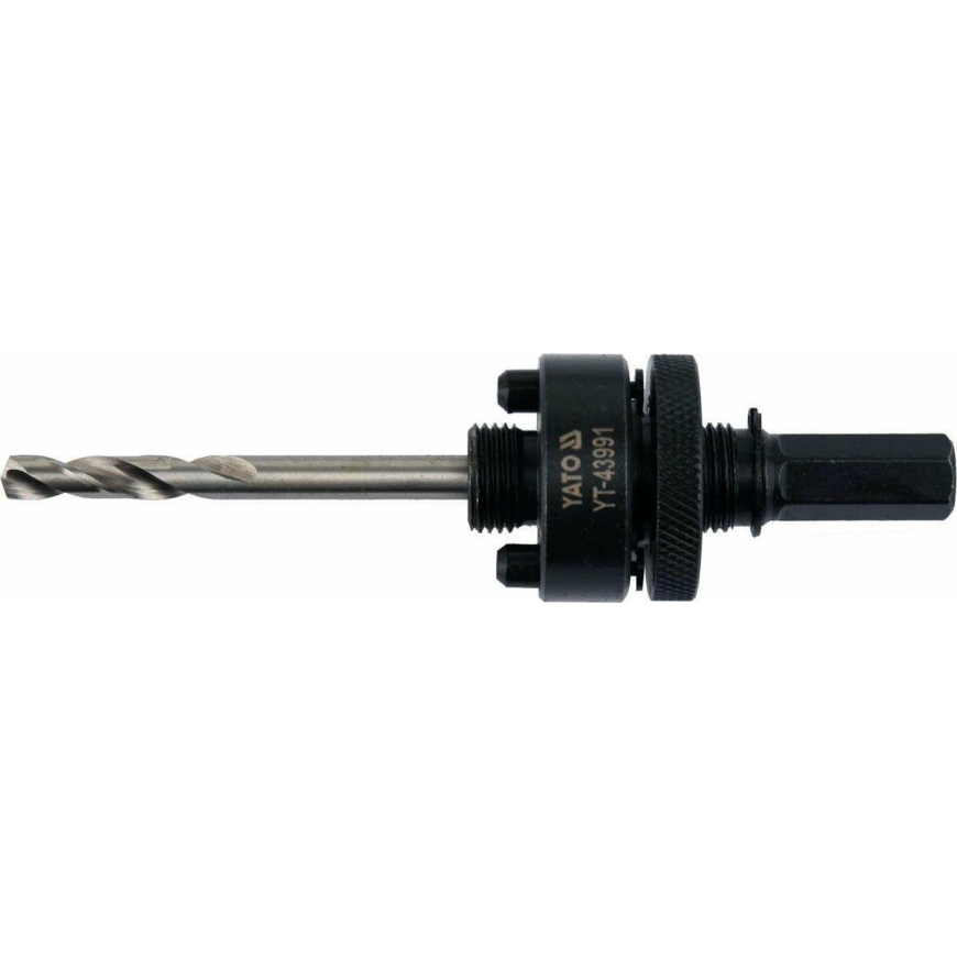 Toya Sa Poland YATO MUNA SAAGI HOIDJA HSS 5/8" HEX 10mm
