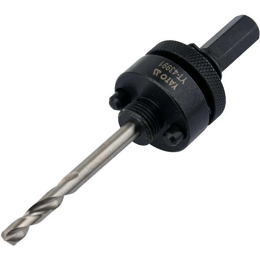 Toya Sa Poland YATO MUNA SAAGI HOIDJA HSS 5/8" HEX 10mm – 2