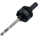 Toya Sa Poland YATO MUNA SAAGI HOIDJA HSS 5/8" HEX 10mm Toya Sa Poland YATO MUNA SAAGI HOIDJA HSS 5/8" HEX 10mm