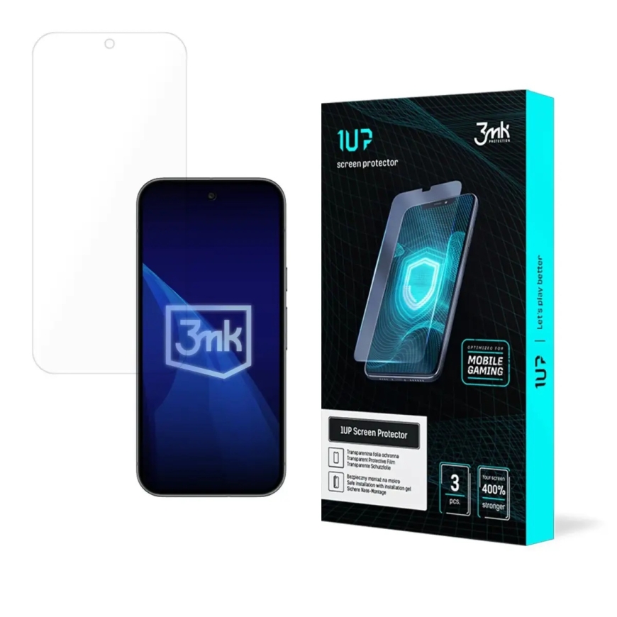 Google Pixel 11 Pro - 3mk 1UP
