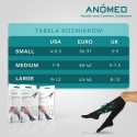 Puristussukat koko S ANOMEO Puristussukat koko S ANOMEO