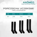 Kompresioonisokid suurus S ANOMEO