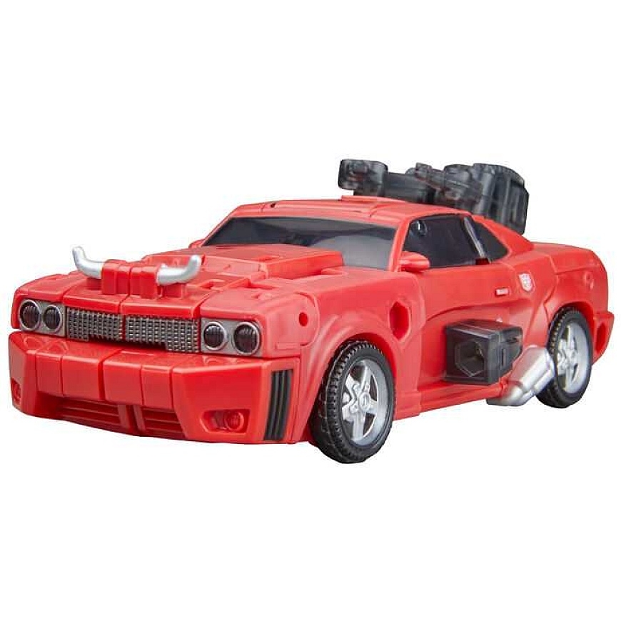 Hasbro Transformers Age of the Primes Cliffjumper figure 12.5cm – 4