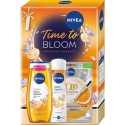 Nivea "Time to Bloom" gift set Nivea "Time to Bloom" gift set