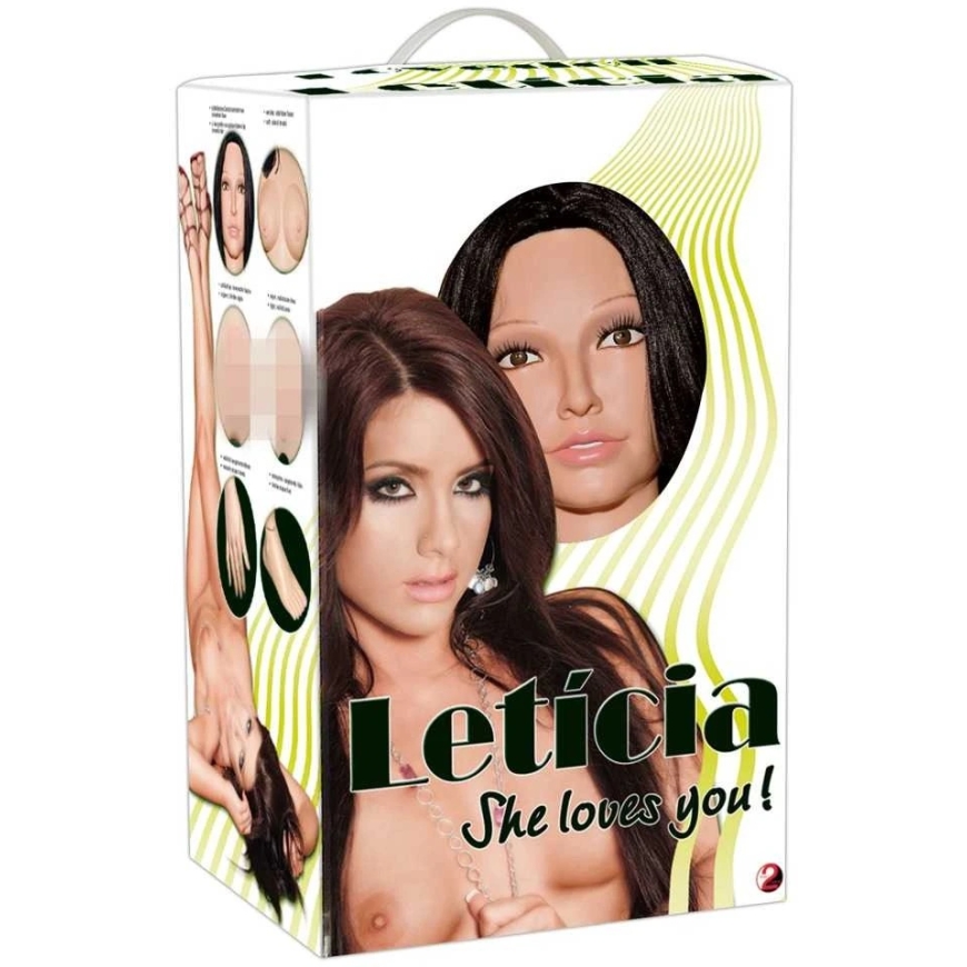 You2Toys Сексуальная кукла Leticia
