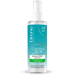 Lirene All Skin Aloe Vera Soothing Toner 200ml