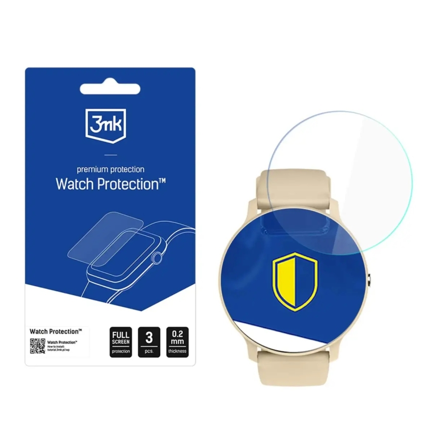 3mk Protection kaitsekile Rubicon RNCF16 jaoks