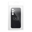 Case SILICONE 2mm for MOTOROLA G35 5G black