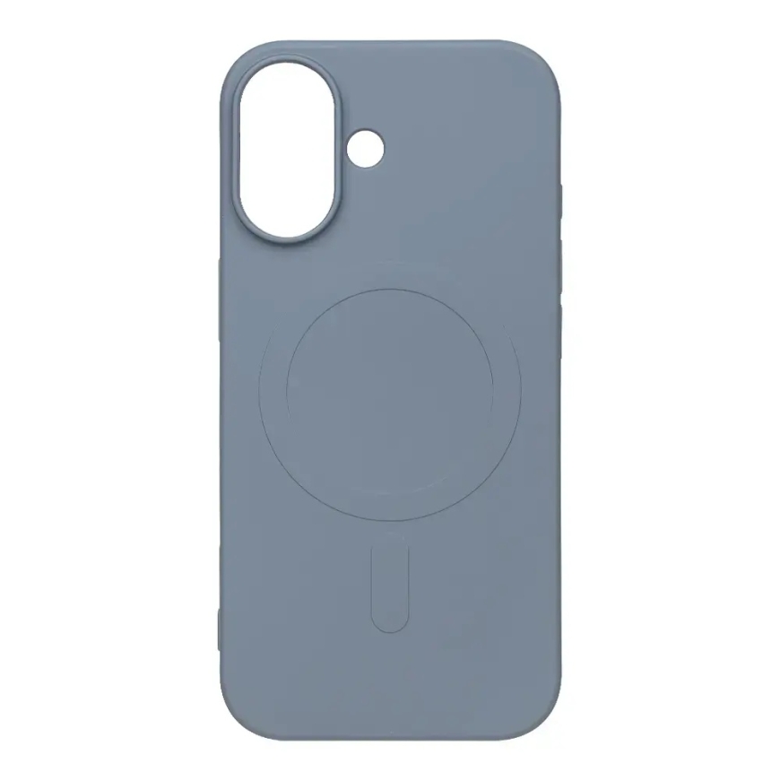 OBAL:ME MagNetix Sculpt Cover for Apple iPhone 17 Slate Blue