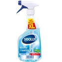 SIDOLUX CRYSTAL ikkunanpuhdistaja Arctic Fresh -tuoksulla, 750 ml.