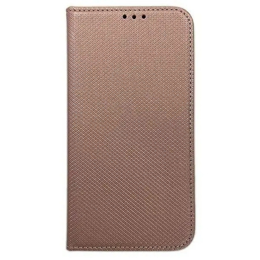 Smart Magnet book TECNO Spark Go2024 roosa-kuld/rose gold