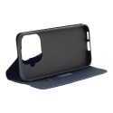 Obal:Me SmoothTouch grāmatveida maciņš telefonam Xiaomi 17T zils Obal:Me SmoothTouch grāmatveida maciņš telefonam Xiaomi 17T zils