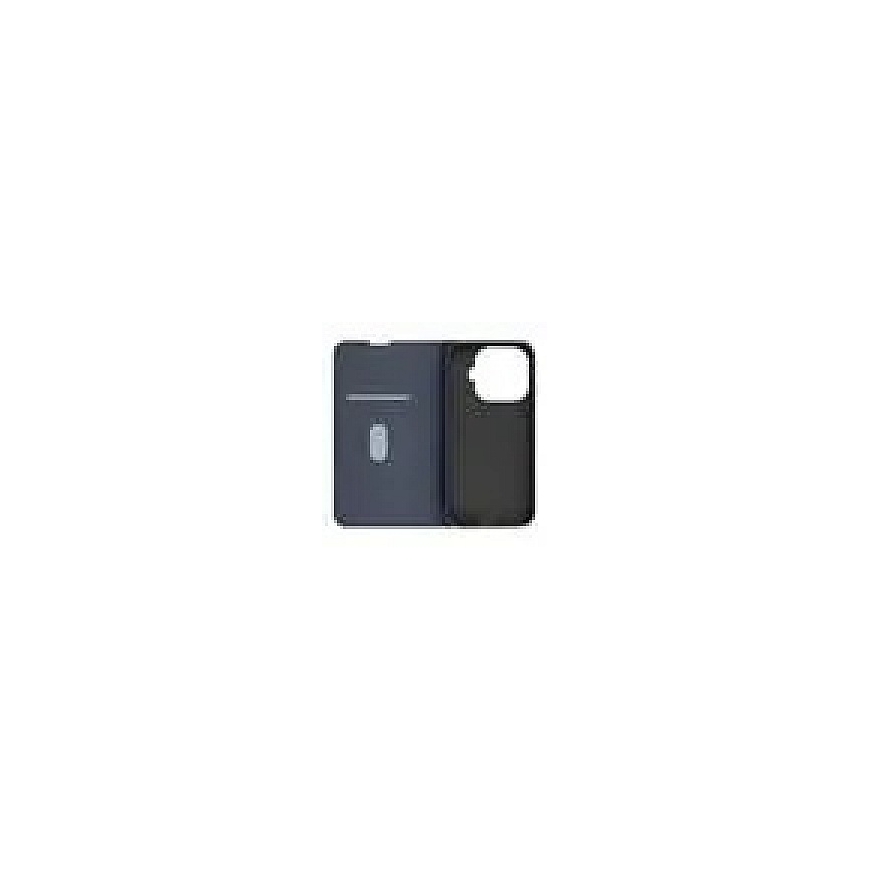 Obal:Me SmoothTouch kirjatyyppinen puhelintasku Xiaomi 17T:lle sininen – 5