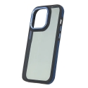 Crystal Black case for Samsung Galaxy S25 Plus blue Crystal Black case for Samsung Galaxy S25 Plus blue