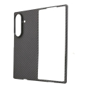 Tactical Aramid phone case with MagSafe support for Samsung Galaxy Z Fold 8 Ultra (F976) black Tactical Aramid phone case with MagSafe support for Samsung Galaxy Z Fold 8 Ultra (F976) black