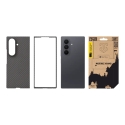Tactical Aramid phone case with MagSafe support for Samsung Galaxy Z Fold 8 Ultra (F976) black Tactical Aramid phone case with MagSafe support for Samsung Galaxy Z Fold 8 Ultra (F976) black