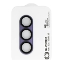 Tel Protect 95% AR+AF täysmetallinen kameran linssin suojus Samsung Galaxy S26 Ultra (S948) violetilla Tel Protect 95% AR+AF täysmetallinen kameran linssin suojus Samsung Galaxy S26 Ultra (S948) violetilla