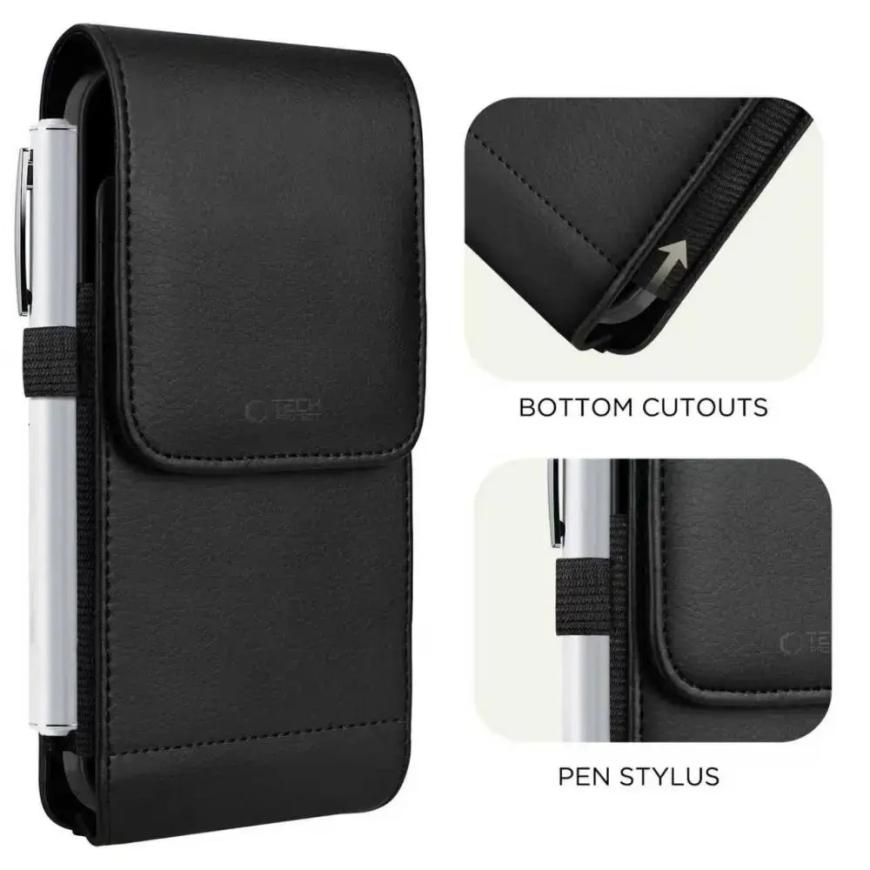 TECH-PROTECT SM75 UNIVERSAALNE TELEFONI KOTT 5.8-6.8 TOLLI MUST – 2