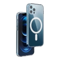 Anti Shock 1.5 mm phone case with MagSafe support for iPhone 15 Plus transparent Anti Shock 1.5 mm phone case with MagSafe support for iPhone 15 Plus transparent