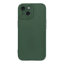 Vāks iPhone 15 Matt 2.0 tumši zaļš