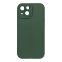 Case for iPhone 15 Matt 2.0 dark green