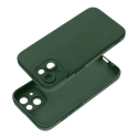 Kaitse iPhone 15 Matt 2.0 tume roheline