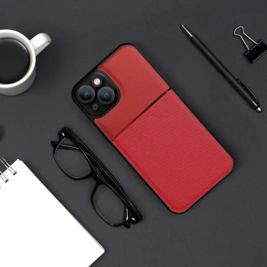 NOBLE kaitse XIAOMI 15 PRO punane – 3