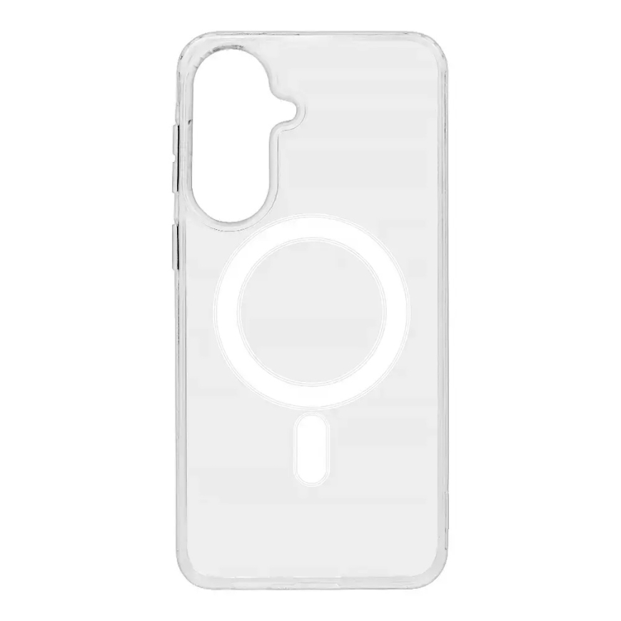 OBAL:ME MagNetix Crystal Cover Samsung Galaxy A57 5G Caurskatāms