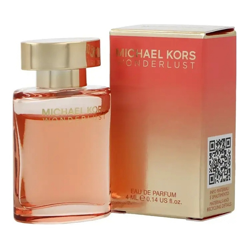 Michael Kors Wonderlust (EDP) Eau de Parfum naisille 4 ml – 2