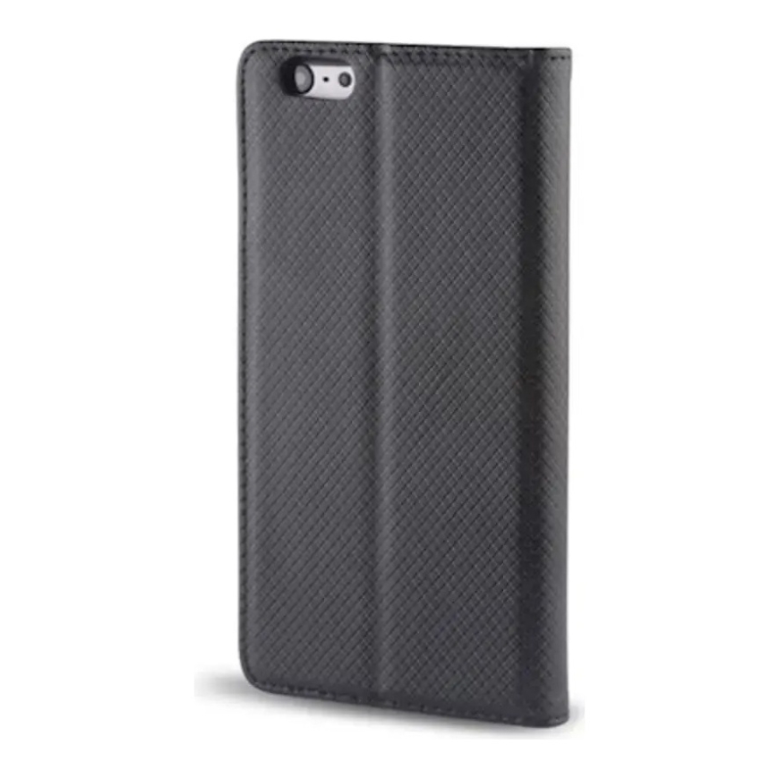 Смарт-магнитный чехол для Oppo A16 / A16s / A54s черный – 2