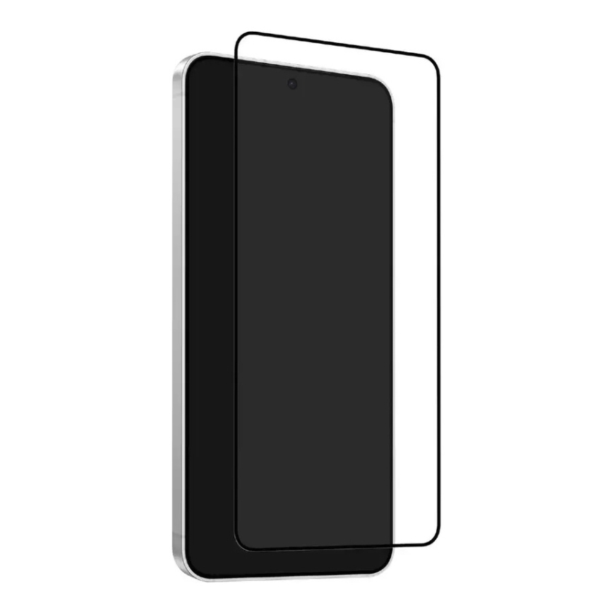 Puro Frame Full Glue tempered glass for phone Galaxy S26