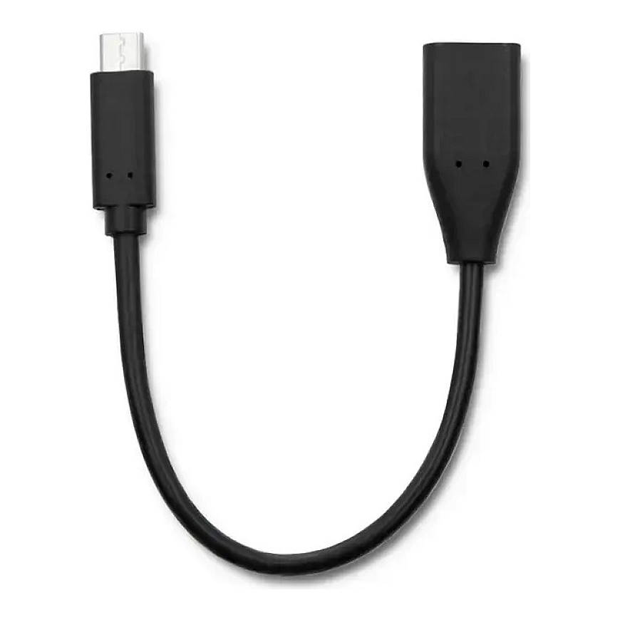 Qoltec data transfer and charging cable | USB-C to USB-A | 0.2m – 5