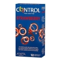 Control Preservativos Strawberry