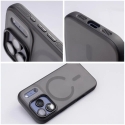 Flexline Mag phone case with MagSafe support for iPhone 17 Pro Max | iPhone 18 Pro Max black Flexline Mag phone case with MagSafe support for iPhone 17 Pro Max | iPhone 18 Pro Max black