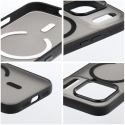 Flexline Mag telefoni ümbris MagSafe toega iPhone 17 Pro Max | iPhone 18 Pro Max must Flexline Mag telefoni ümbris MagSafe toega iPhone 17 Pro Max | iPhone 18 Pro Max must