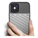 Thunder phone case for iPhone 13 Pro Max black