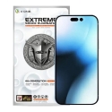 X-ONE Extreme Shock Eliminator 4th gen PET apsauginė plėvelė telefonui iPhone 15 Pro Max X-ONE Extreme Shock Eliminator 4th gen PET apsauginė plėvelė telefonui iPhone 15 Pro Max