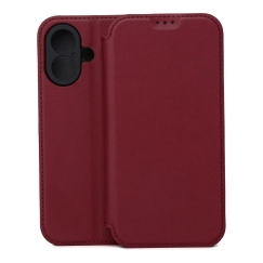 Älykäs Touch-kuori iPhone 16 6,1" punainen