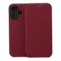 Smart Touch case for iPhone 16 6,1" red Smart Touch case for iPhone 16 6,1" red