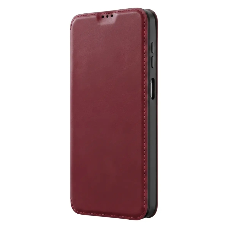 Išmanusis Touch dėklas iPhone 16 6,1" raudonas – 2