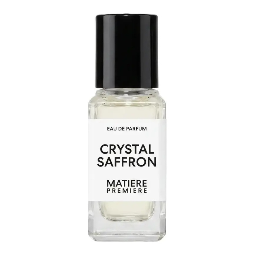 MATIERE PREMIERE CRYSTAL SAFFRON EDP 6 ML