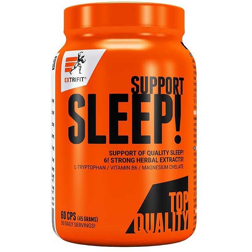 Extrifit Sleep 60 cps