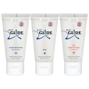 Just Glide Veepõhine määrdeaine komplekt (3 x 50 ml) Just Glide Veepõhine määrdeaine komplekt (3 x 50 ml)