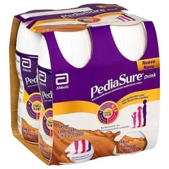 Pediasure Drink Chocolate 4x 200ml