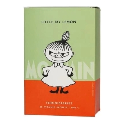 Teministeriet - Moomin Little My Lemon - 20 teepussia