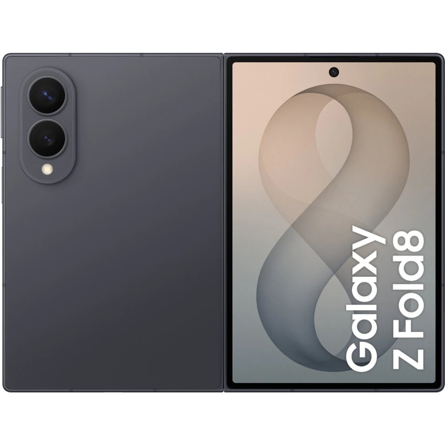 Išmanusis telefonas Samsung Galaxy Z Fold8 F971B 5G 12GB RAM 256GB Enterprise Edition Graphite – 2